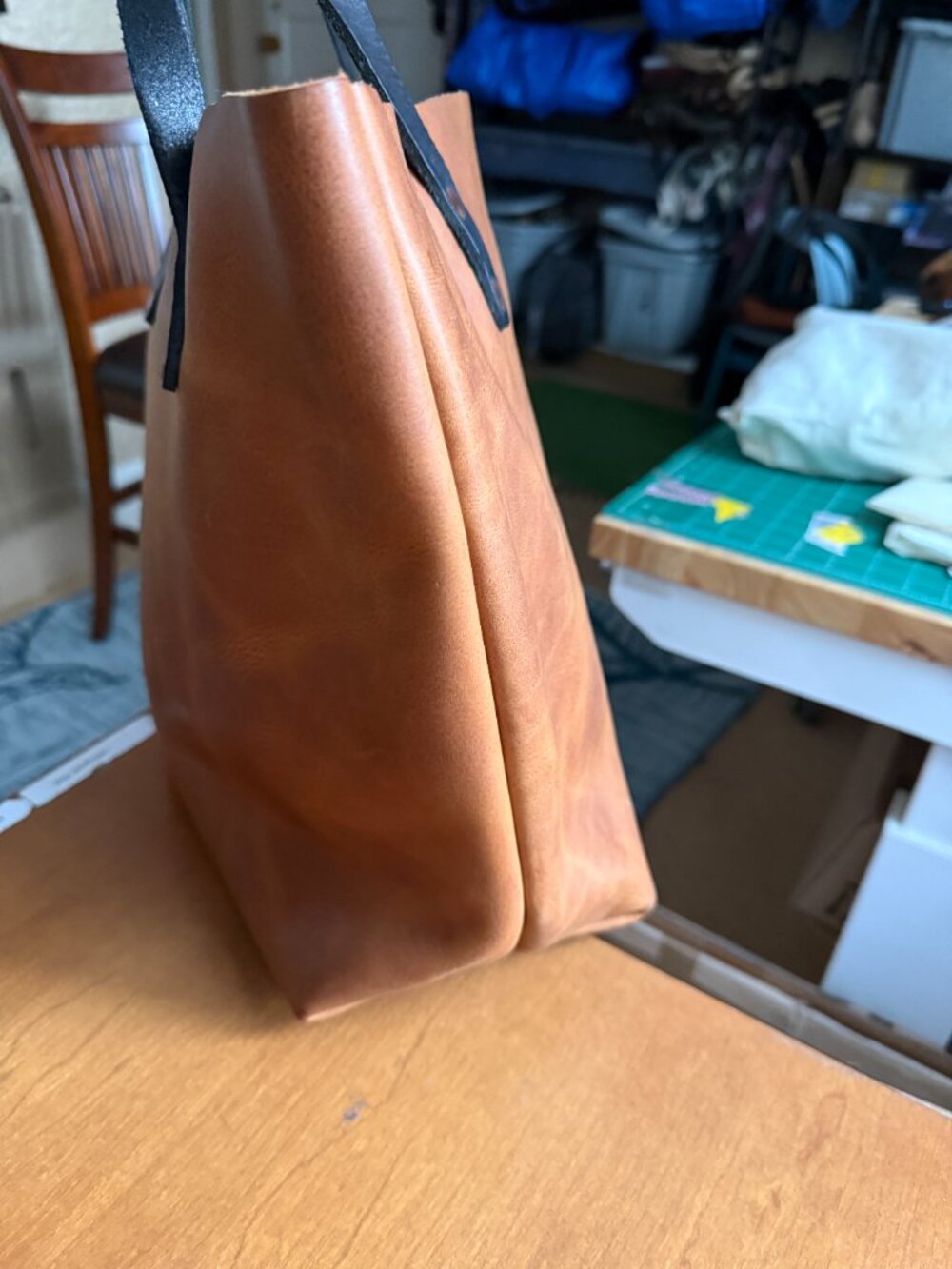 KMM & CO Tote - Picture 3 of 9